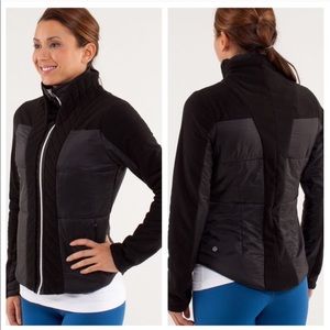 Lululemon St. Moritz Jacket - Sz 4 Great 😍